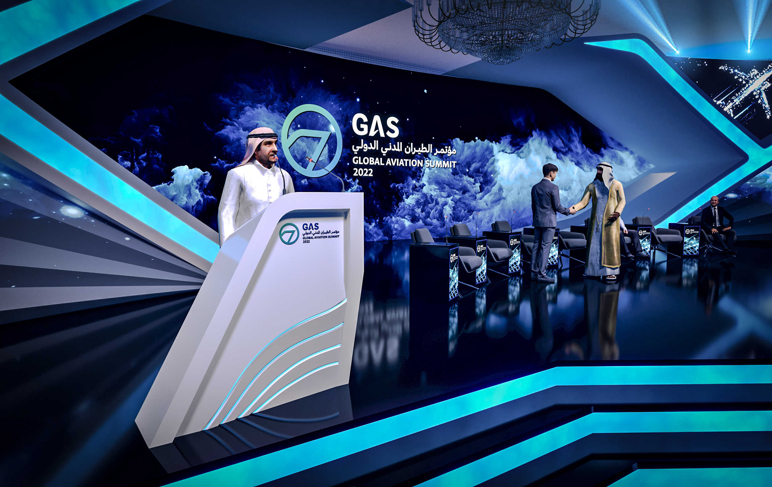 GACA Global Aviation Summit-14