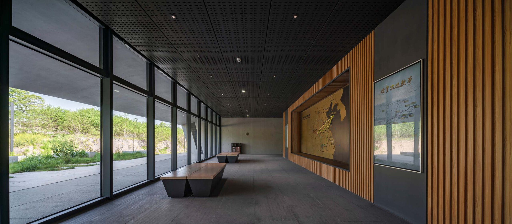 秦始皇陵铜车马博物馆丨中国西安丨Atelier Diameter-47