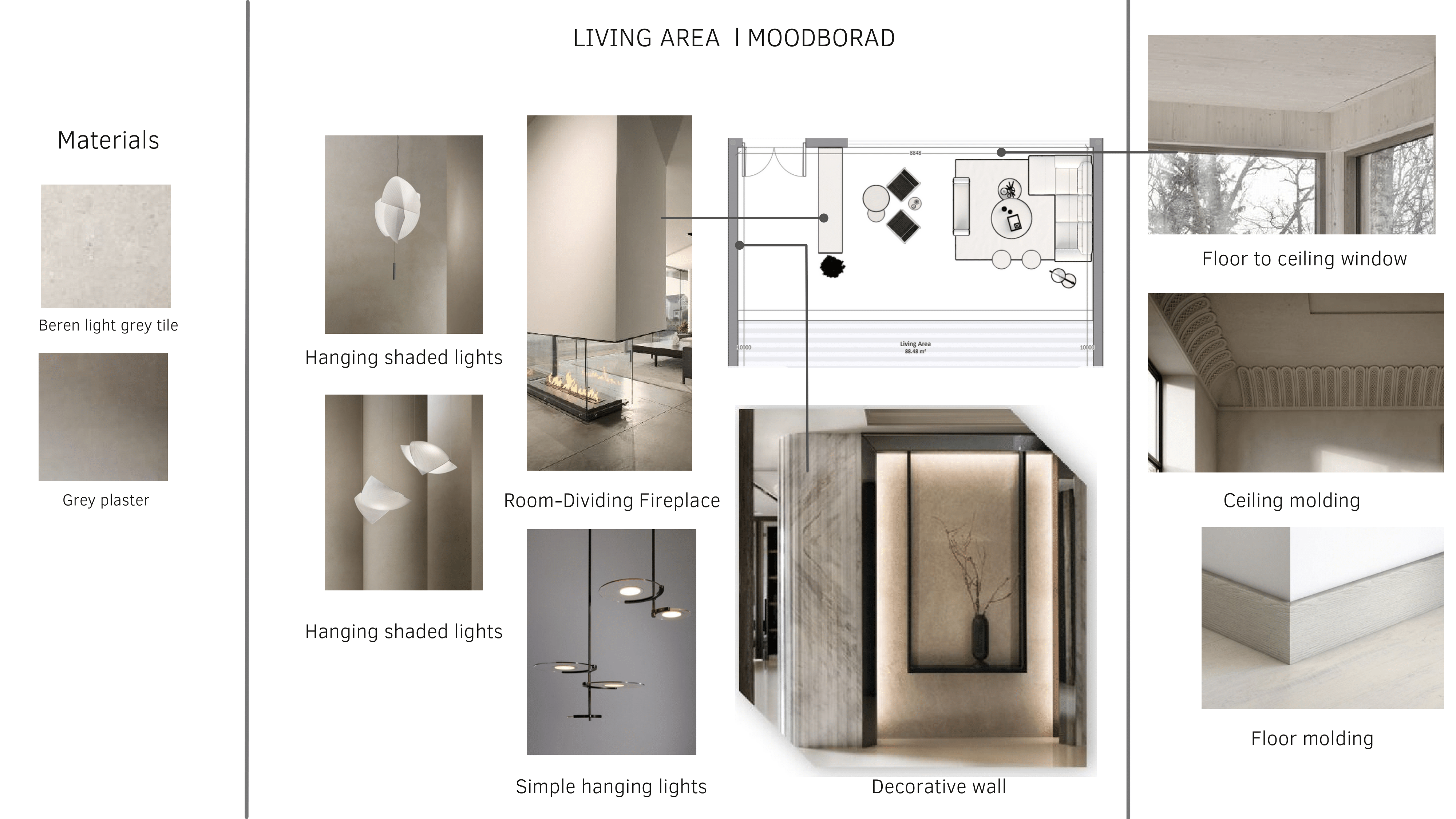 MOODBOARDS SERIE 系列丨Thomas pheasant-22