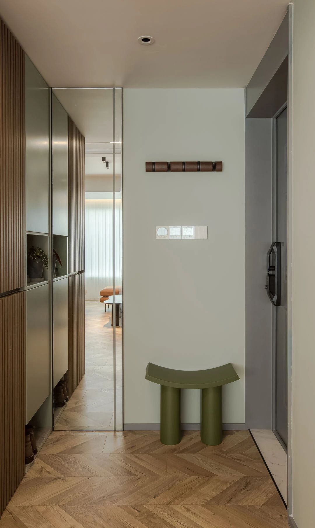 成都复古摩登的住宅丨中国成都-8