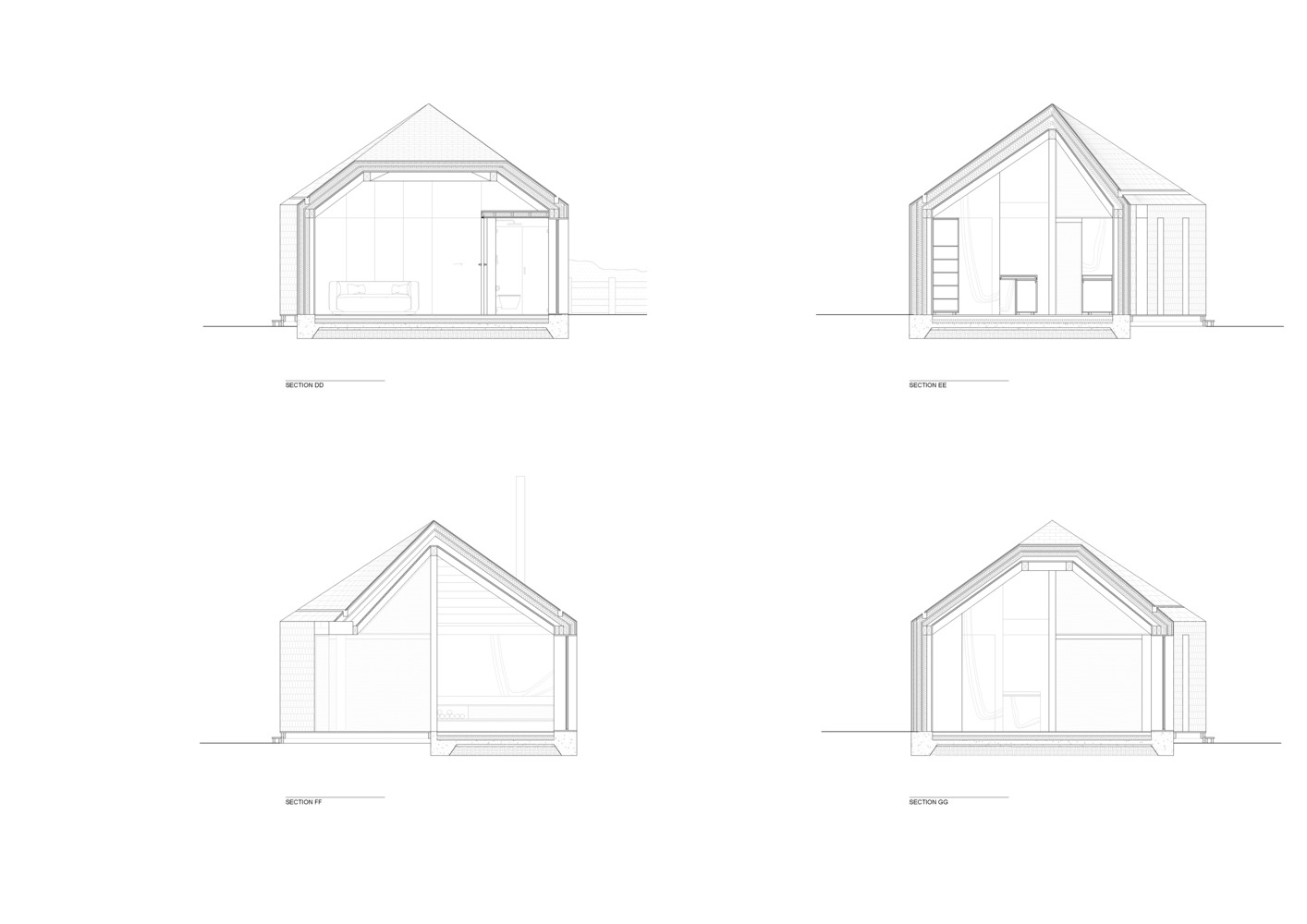 环湖马场会所丨英国丨DROO  Da Costa Mahindroo Architects-47