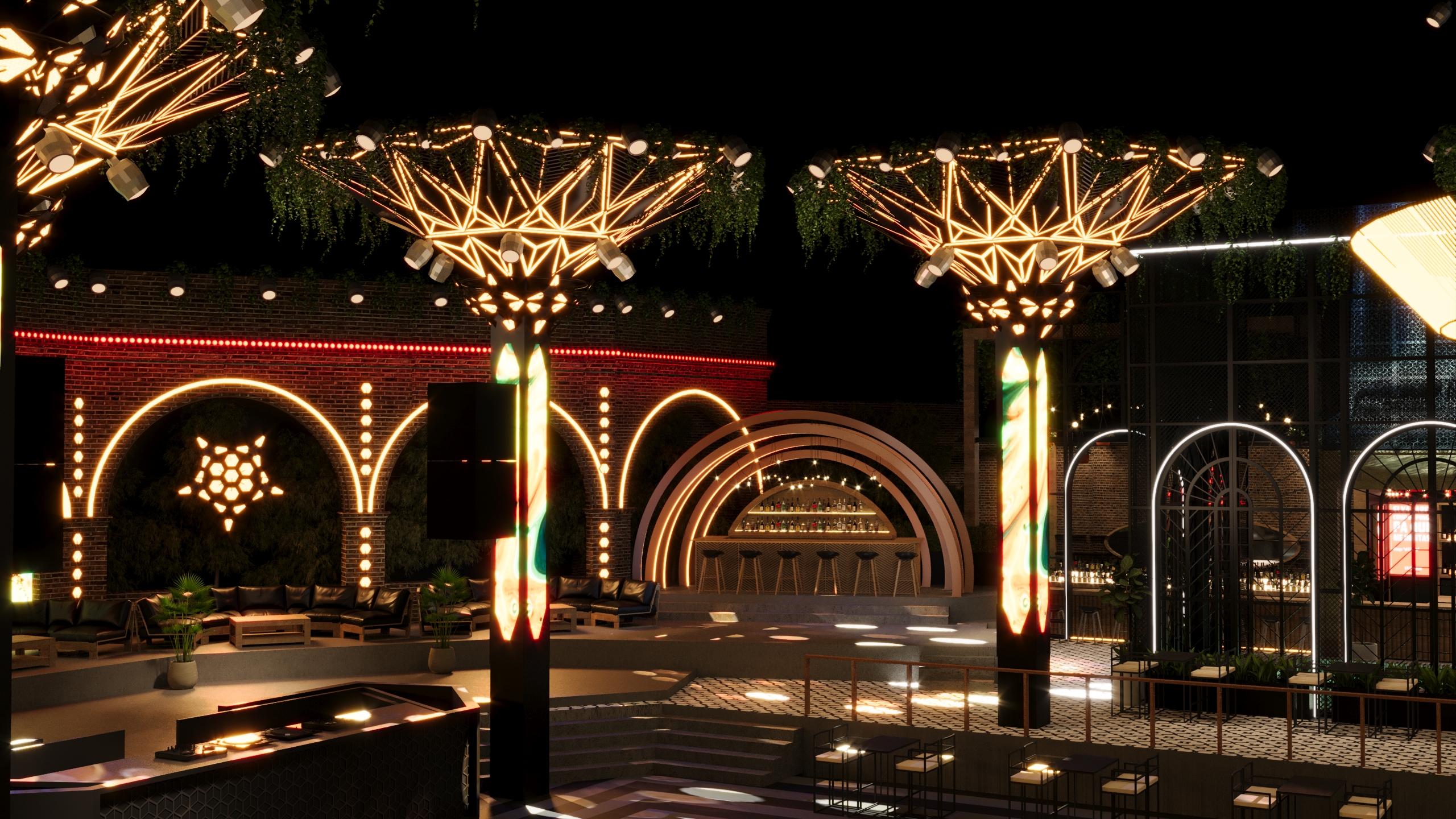 SOHO GARDEN - DUBAI 2024-6