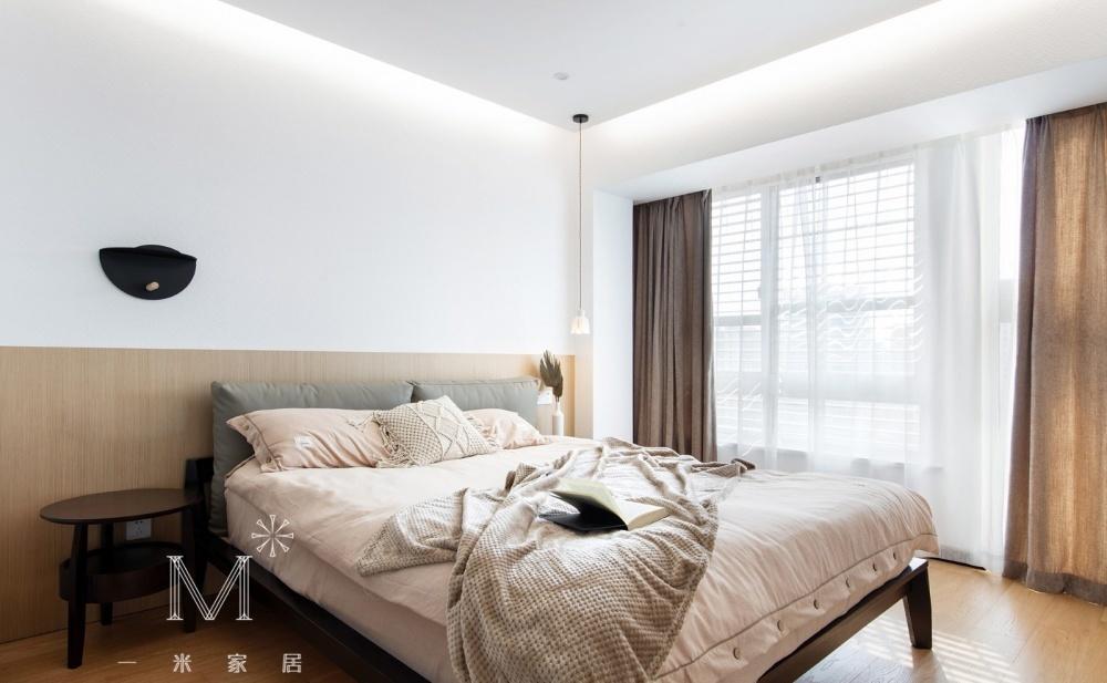 平层丨【一米家居】别居·無所 130㎡现代北欧-20