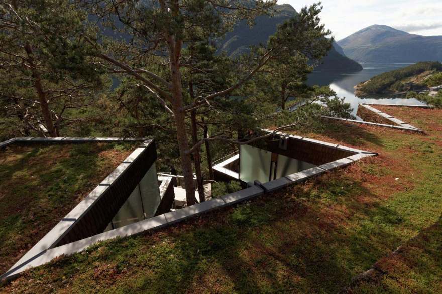 斯托夫峡湾避暑别墅-6