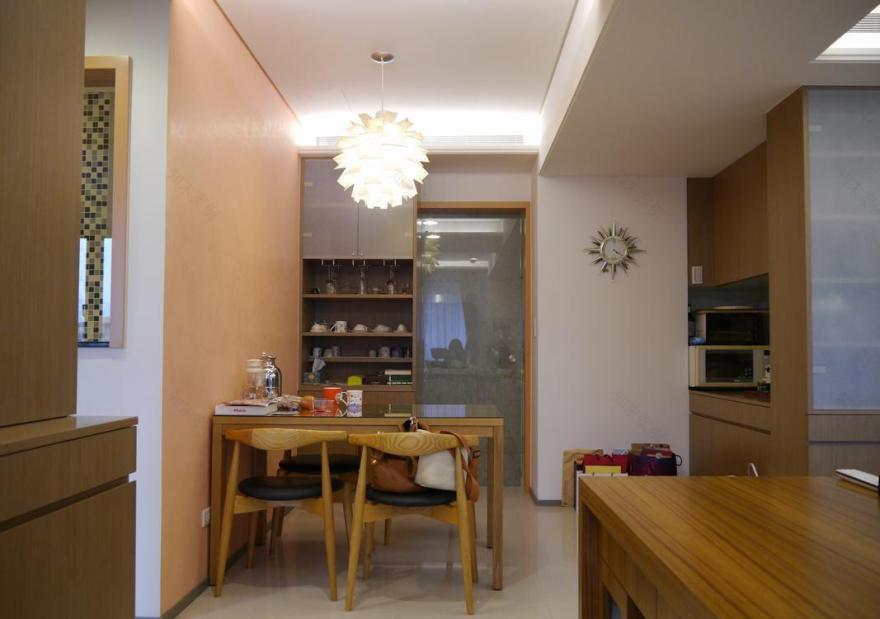 收纳回忆书香的无障碍退休宅-12