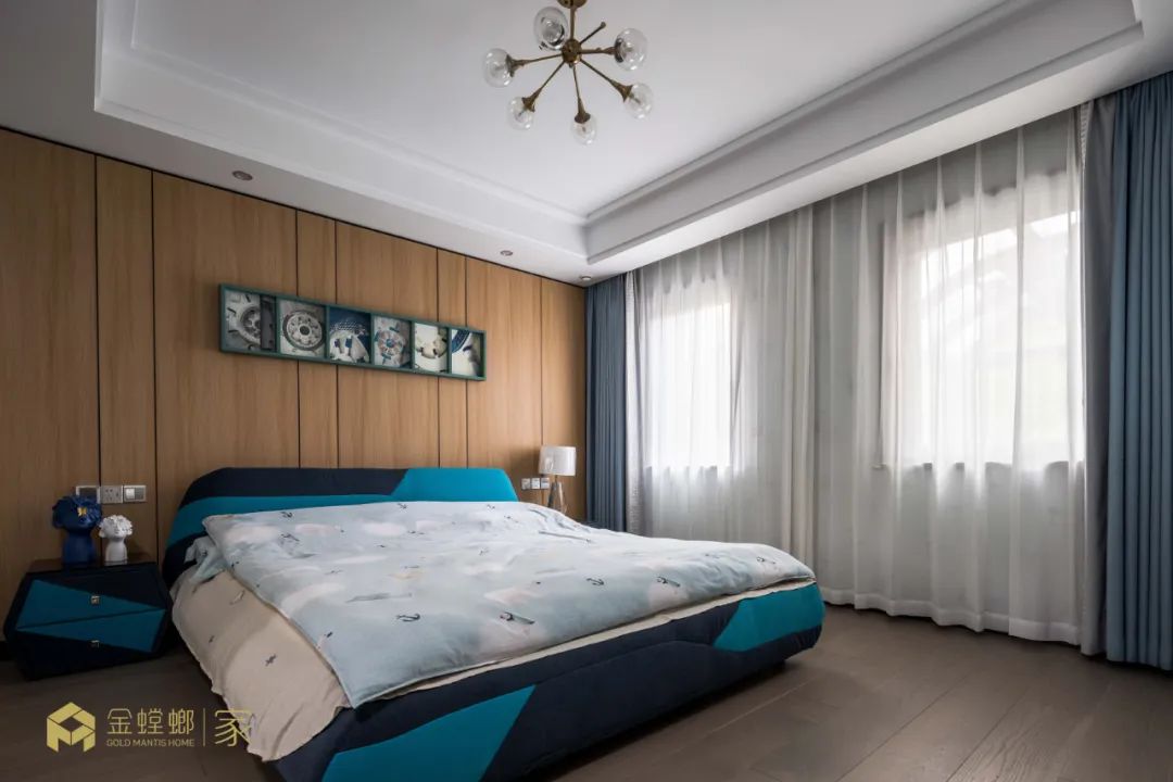 600㎡新中式别墅，演绎自然人文美学-52