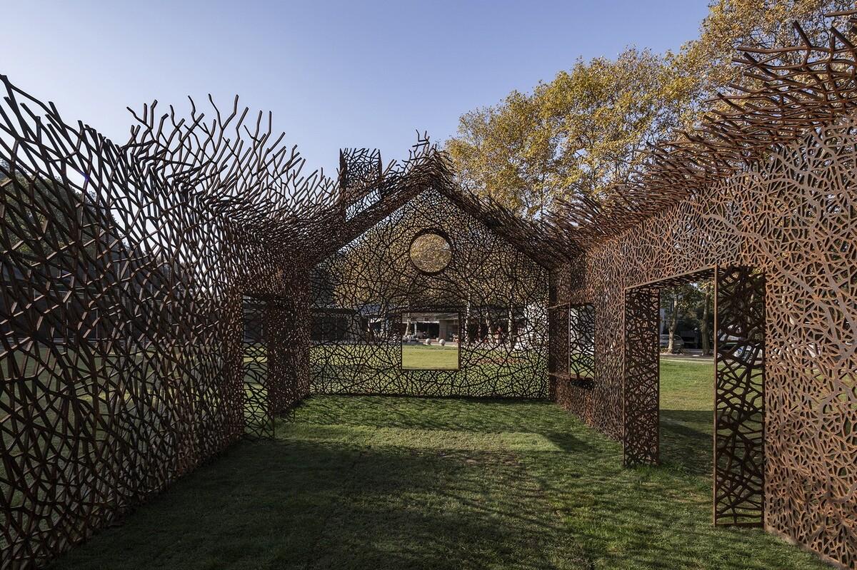 《消失的房子》丨中国武汉丨场域营造工作室-33