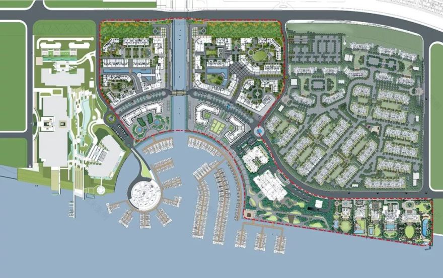 绿地长岛瑞士风情小镇,打造美好生活场景-15