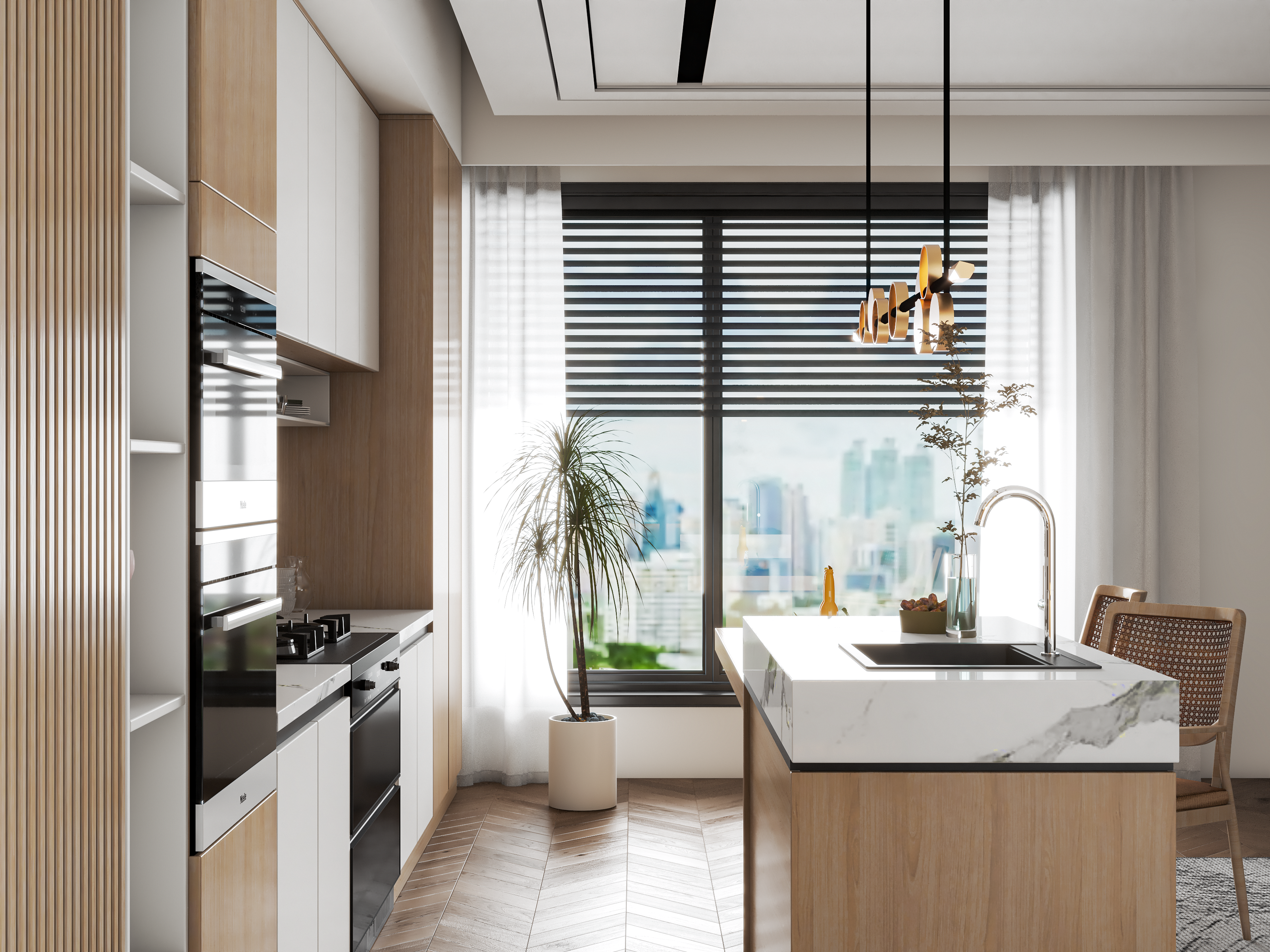 厨房场景丨Phuc Pham-9