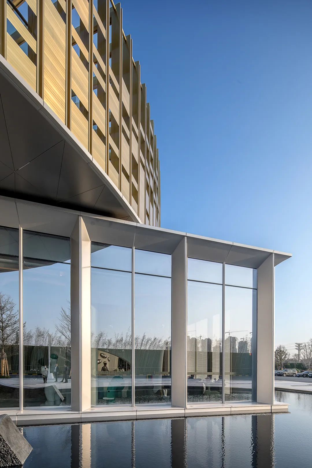 惠州马安展示中心 | 梦幻廊桥,寻找新生代家园-75