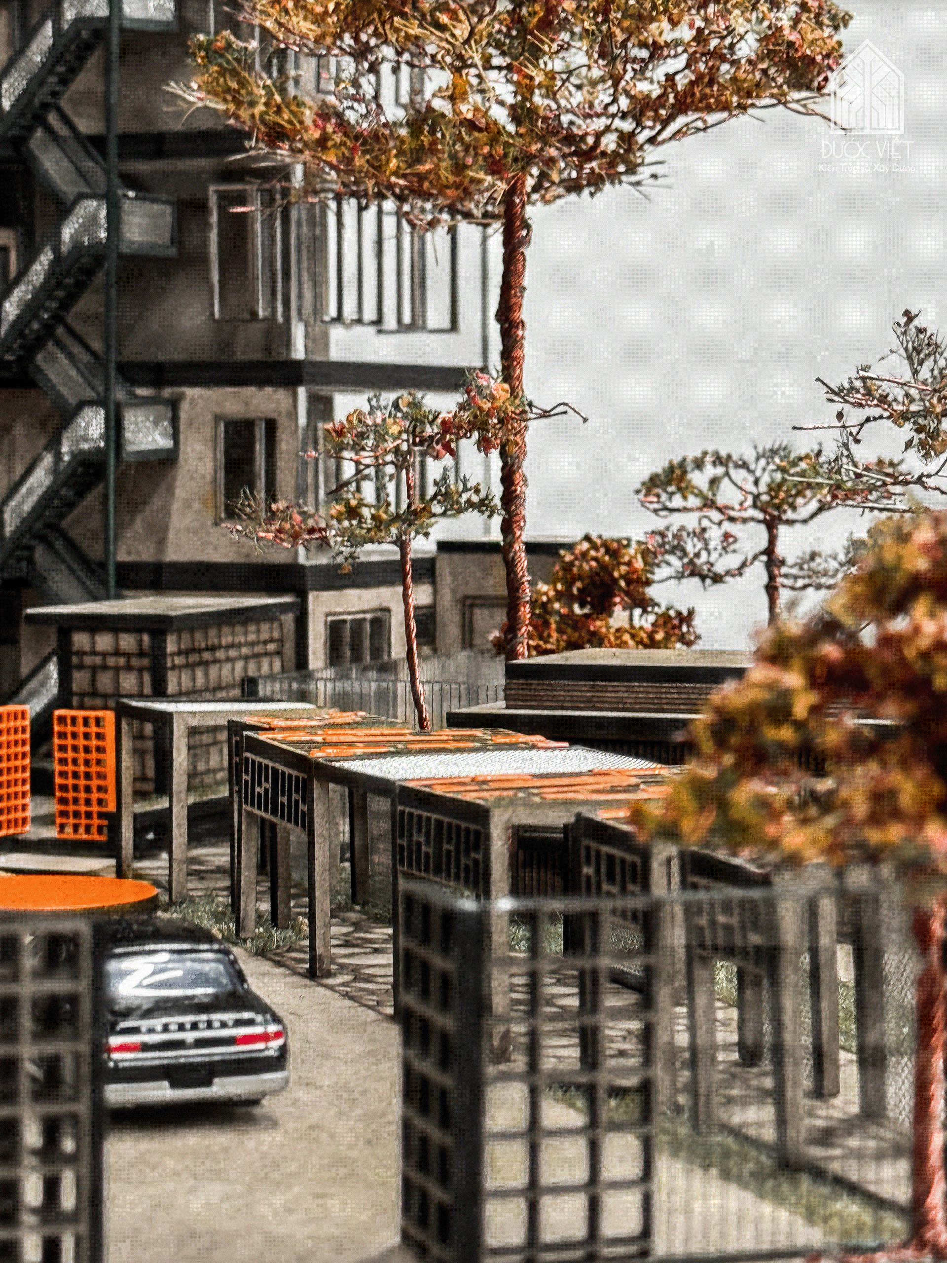 THE MANGROVE GARDEN - Hotel design and Build-104