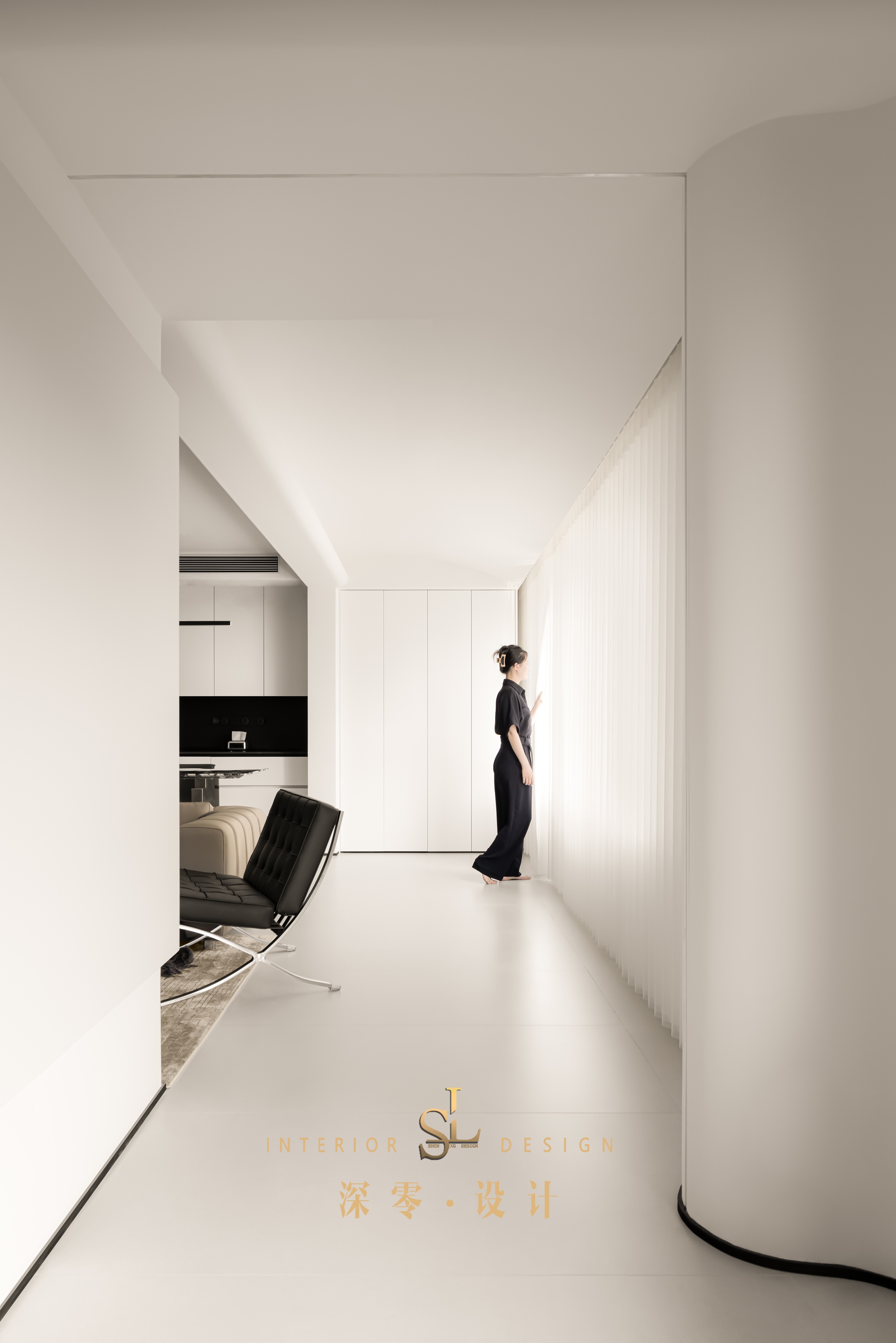 深零设计·【铂悦天汇·实景】丨中国合肥-24