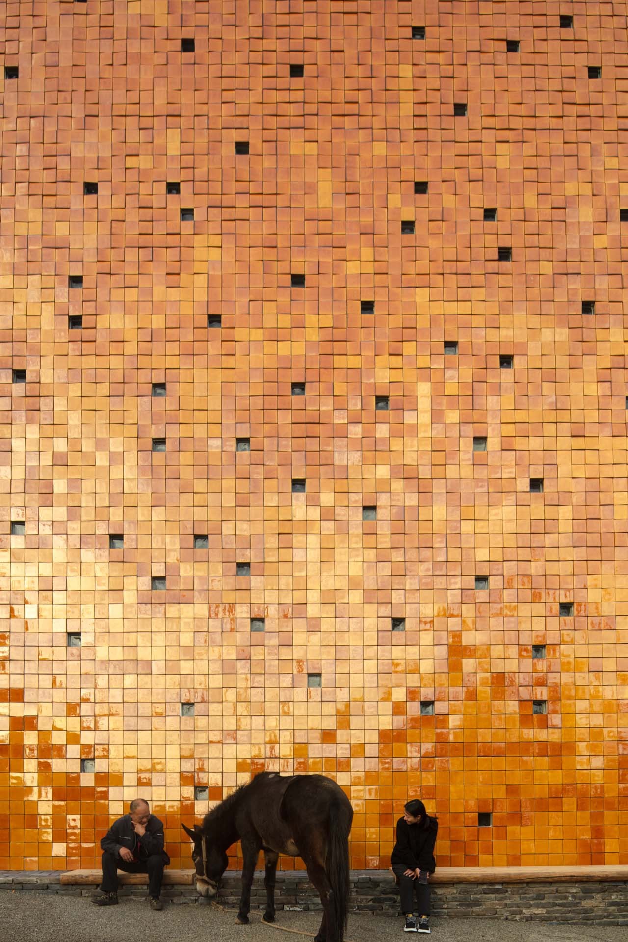 西澳艺术·建筑博物馆丨中国北京丨IILab.-43