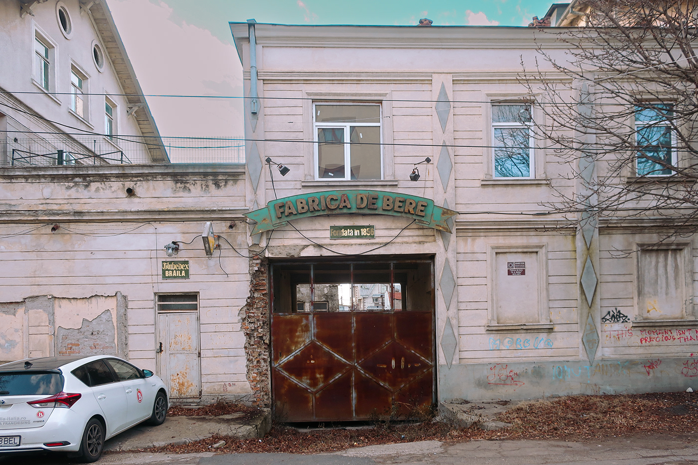 阳光漫步布加勒斯特城丨罗马尼亚布加勒斯特丨Cătălin Călin-12