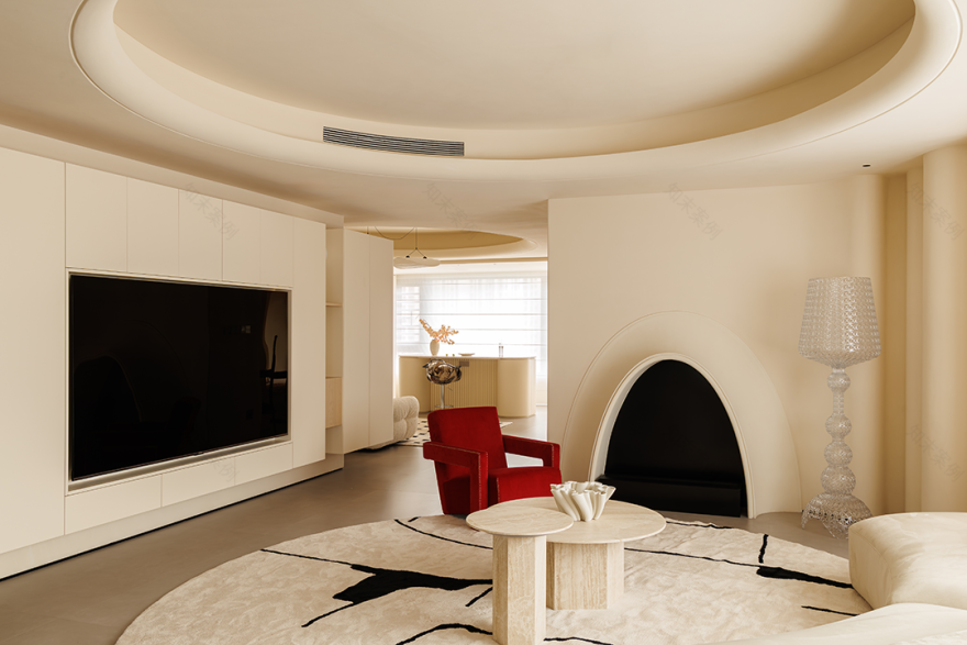 光隅栖心丨中国三明丨越设计-31