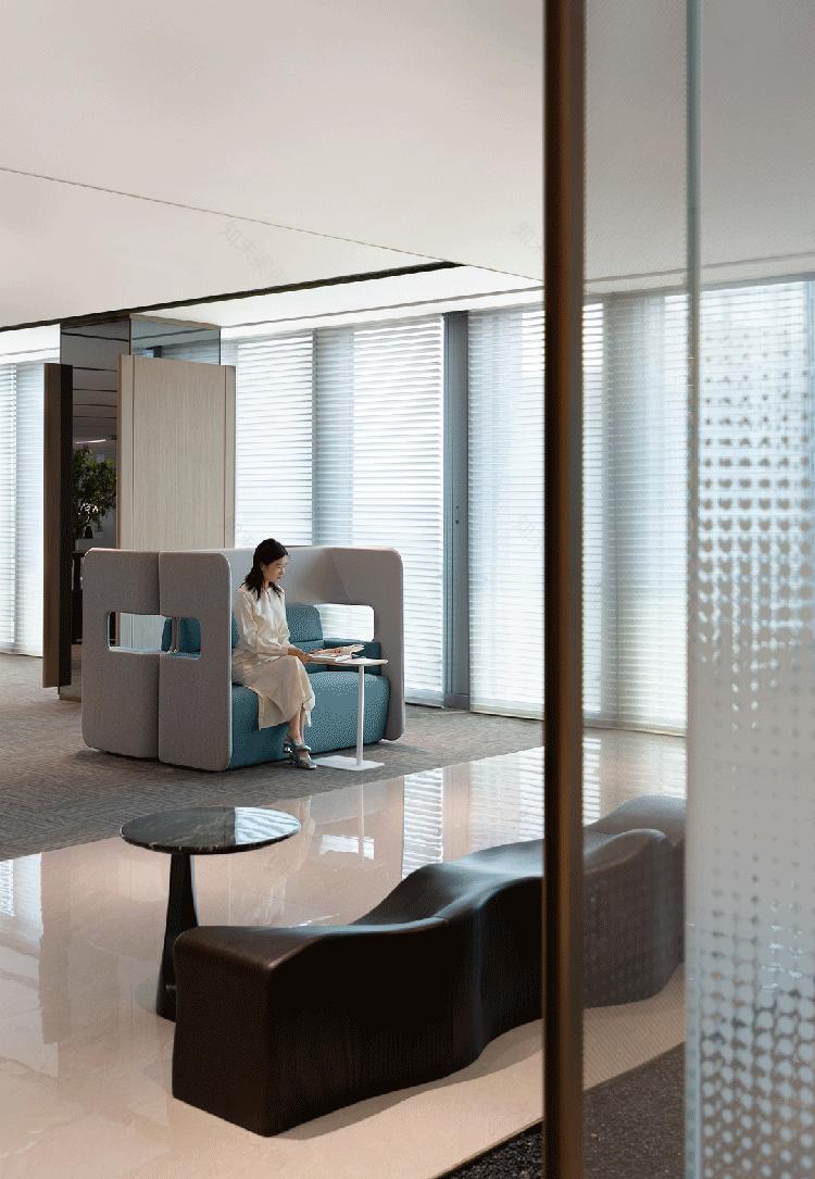 北京大吉 中海金融中心丨中国北京丨G ART 集艾设计 贾逸俊团队-25