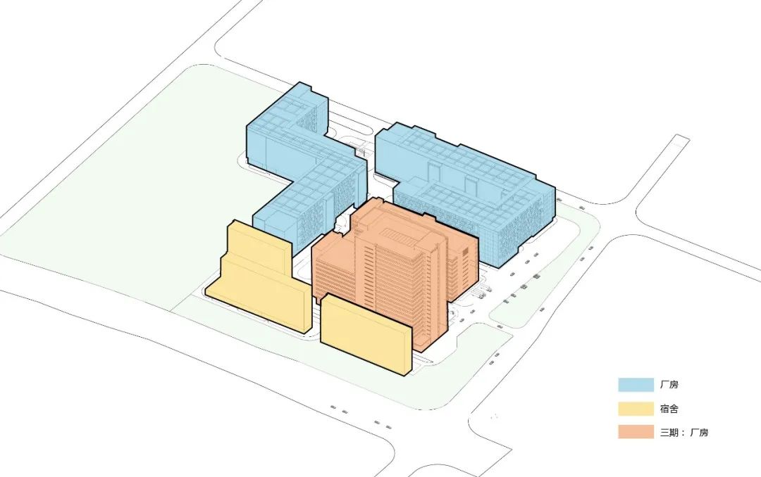 普联光明科技园 | 超大体量与细腻设计的完美结合-8