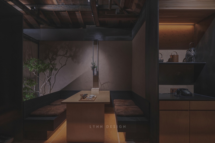 个池茶冶丨中国大连丨林恩设计-18