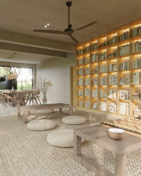 杭州临安珠坞村民宿设计