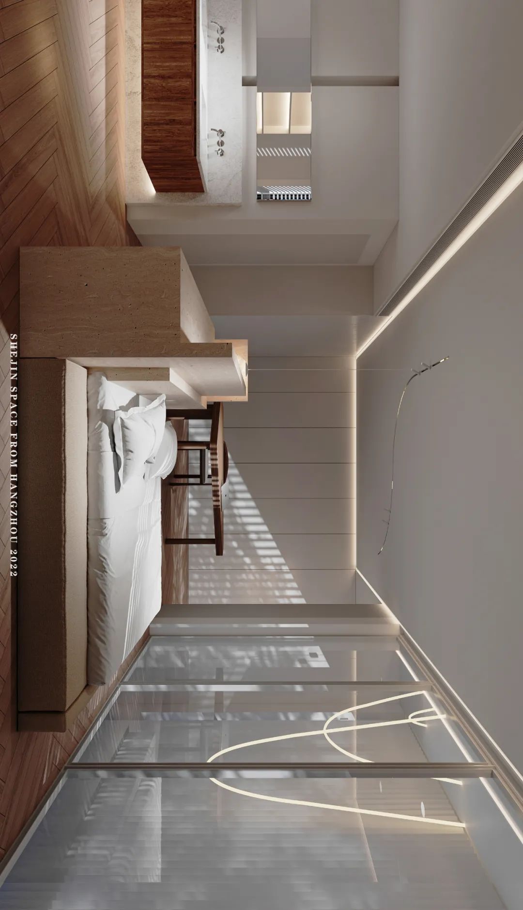 同心圆丨中国杭州丨舍近空间设计事务所-49