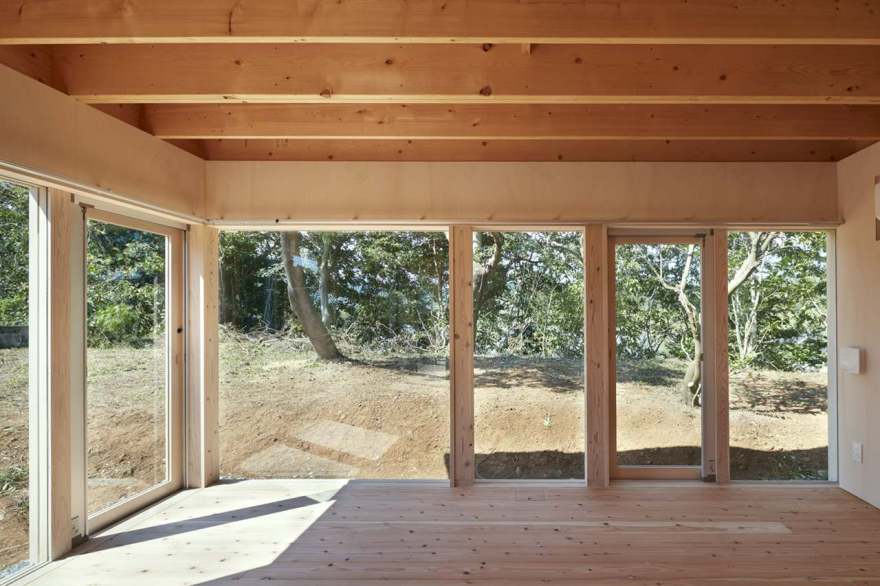 赤土の斜面丨意匠塩塚隆生アトリエ,構造大賀成典-3