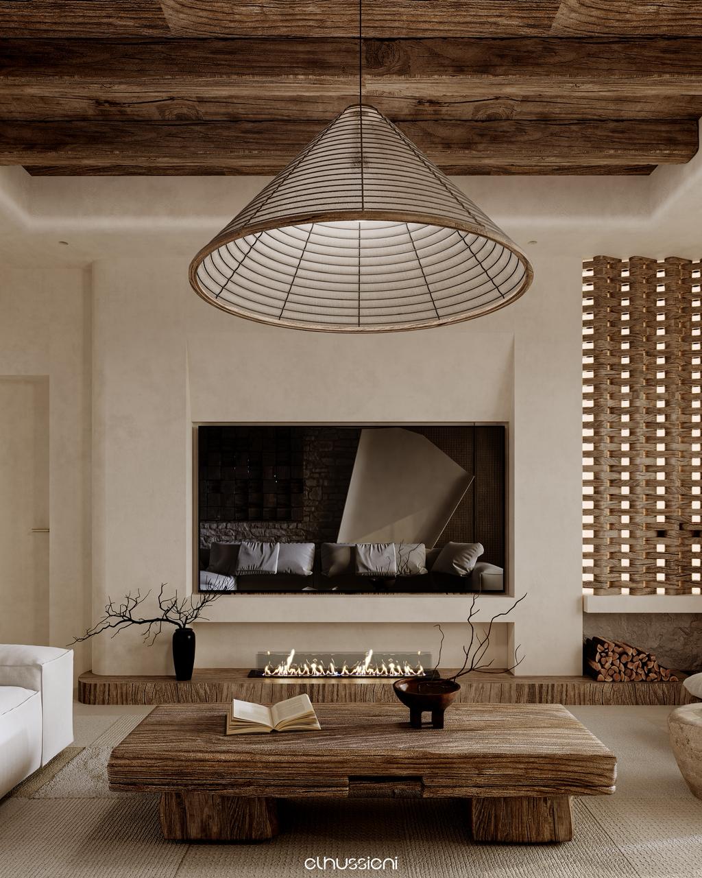 现代生活设计丨Mohamed.elhussien.designs-4