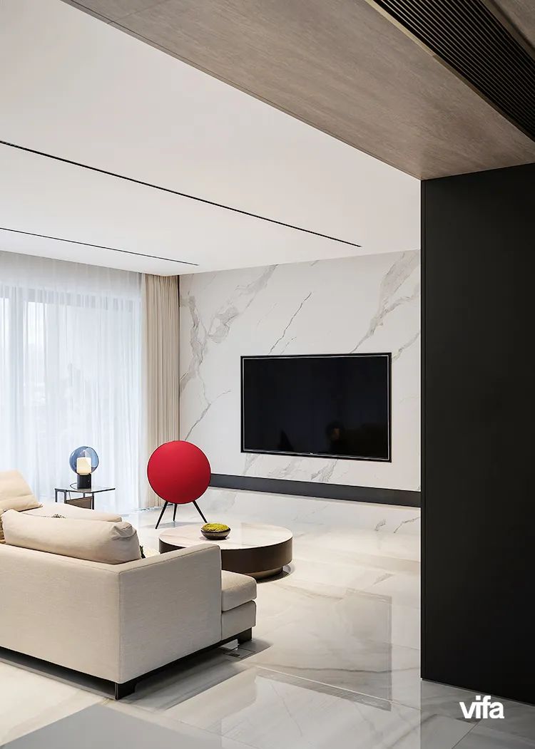 无界生活 · 重庆龙湖舜山府自由家居设计丨中国重庆-10