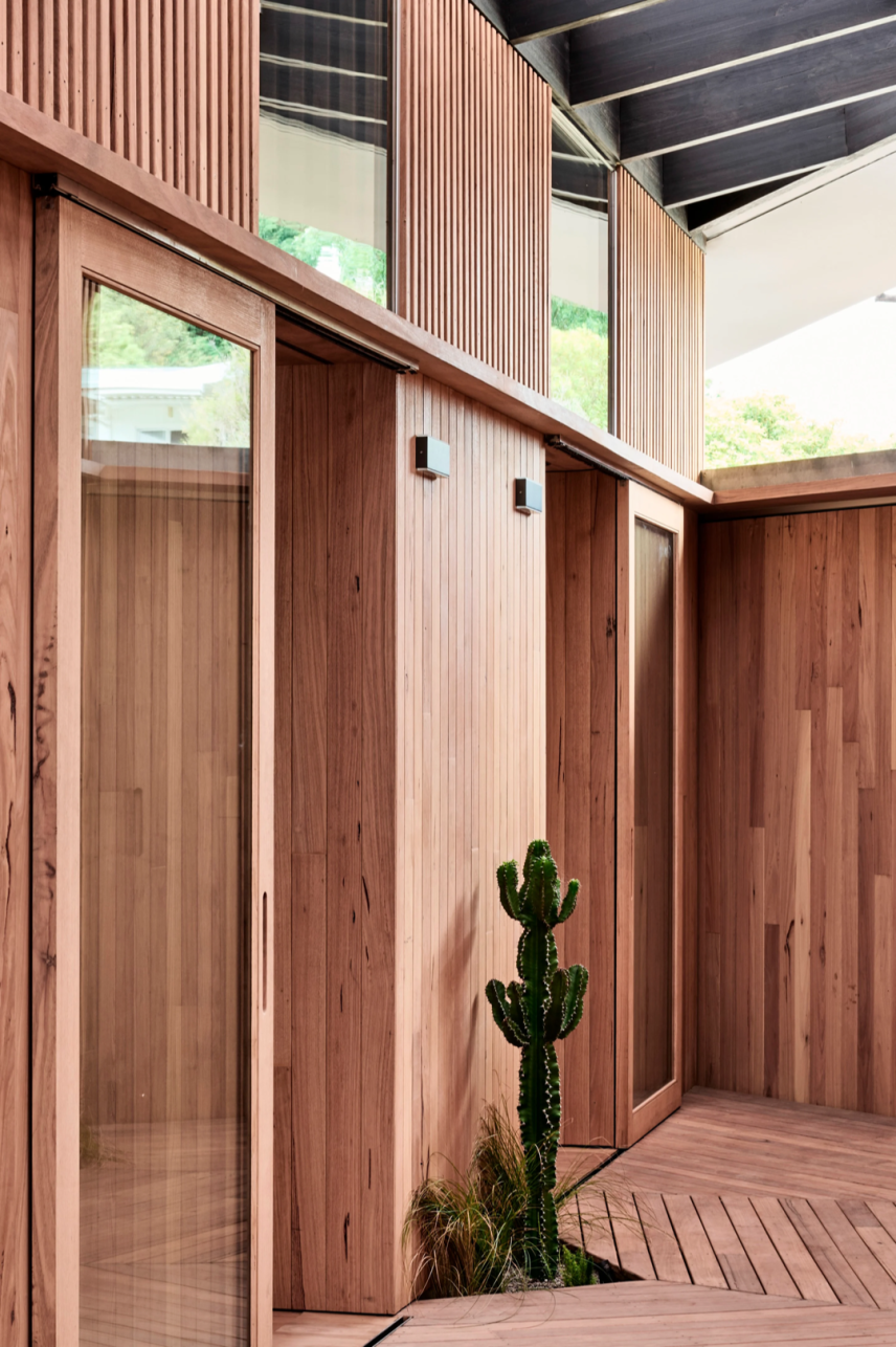 Kross House住宅丨澳大利亚丨FIGR建筑工作室-18