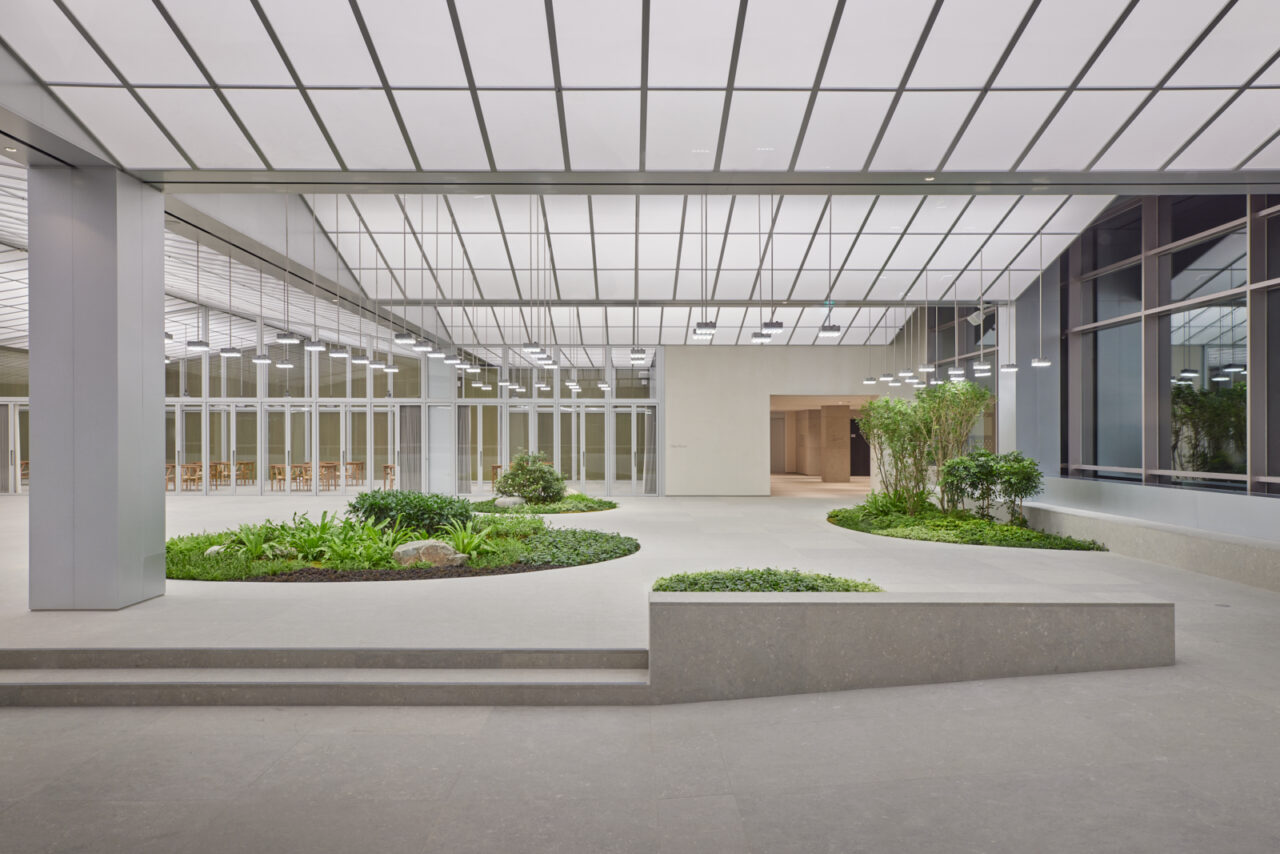 无境之境 | CMK Architects 打造多元空间-48