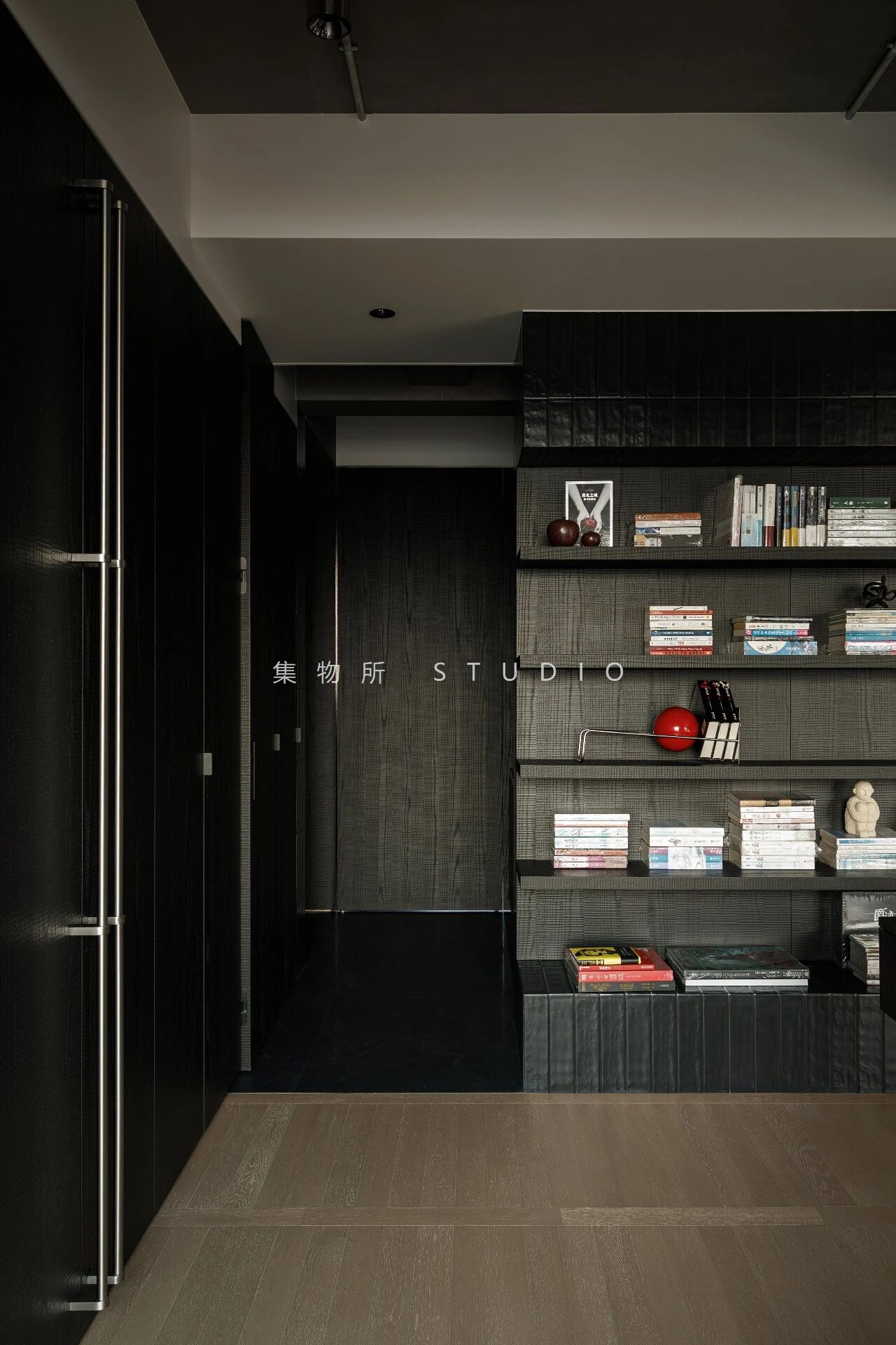 集物所STUDIO 大地之光丨中国郑州丨集物所建筑设计-65