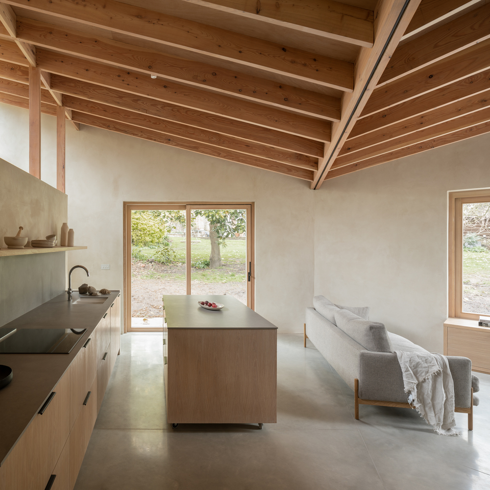 Butterfly House · 多功能代际居住空间丨Oliver Leech Architects-14