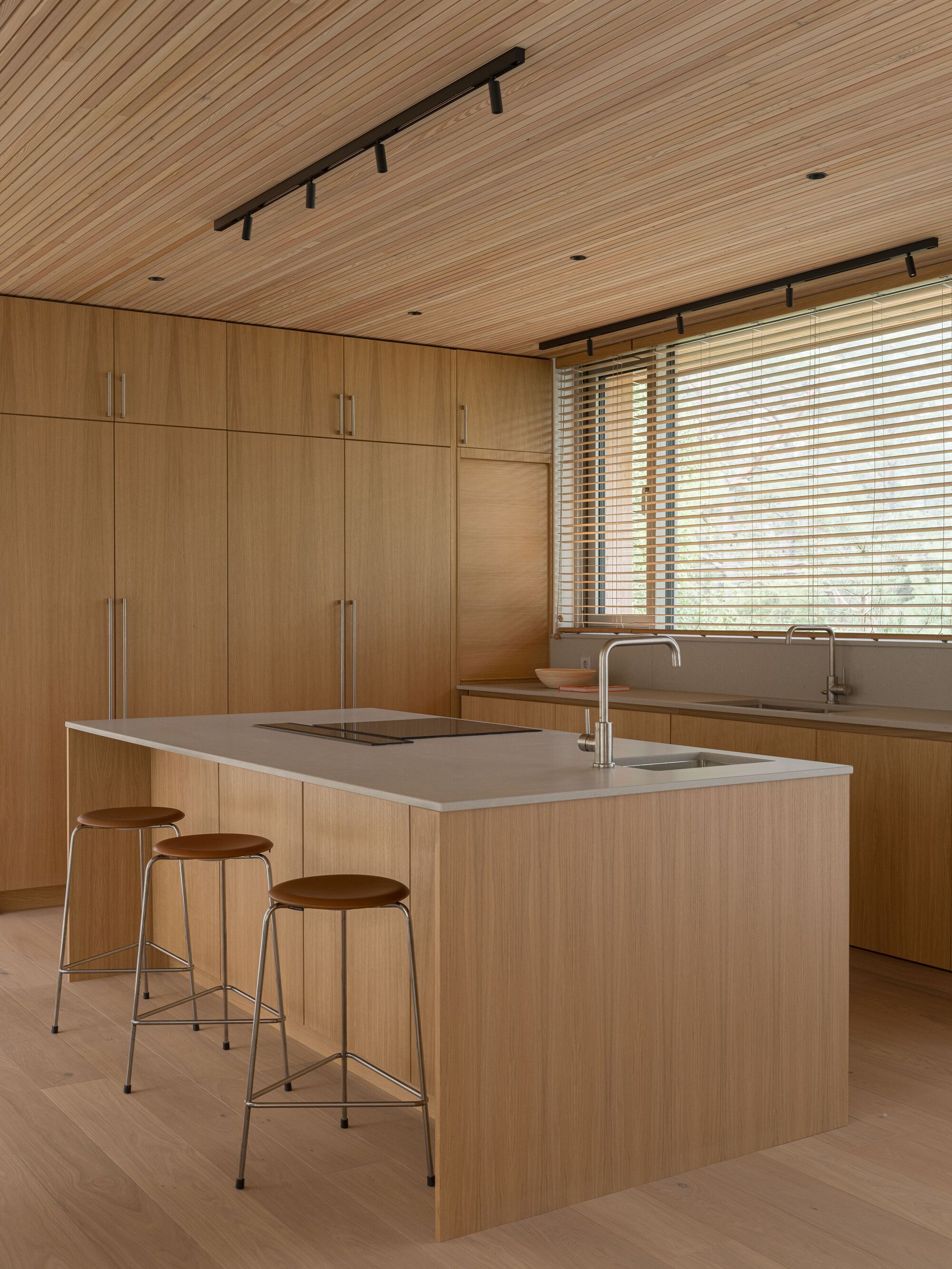 永舍静修屋丨瑞典丨Johan Sundberg arkitektur-25