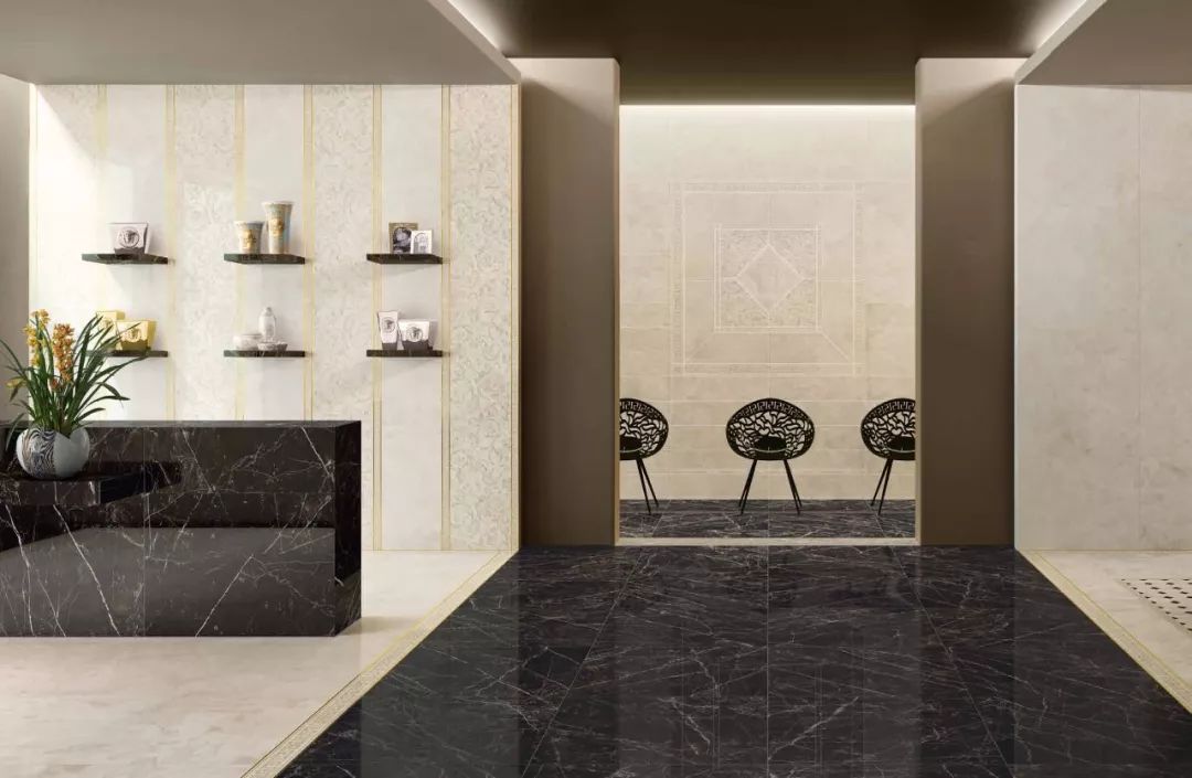 范思哲瓷砖,奢华艺术的极致呈现-15