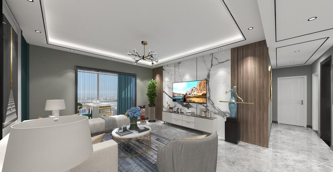 
东城一号张先生 -4