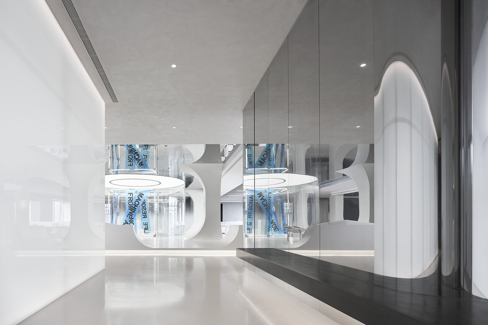 上海易成办公室丨壹舍设计-57