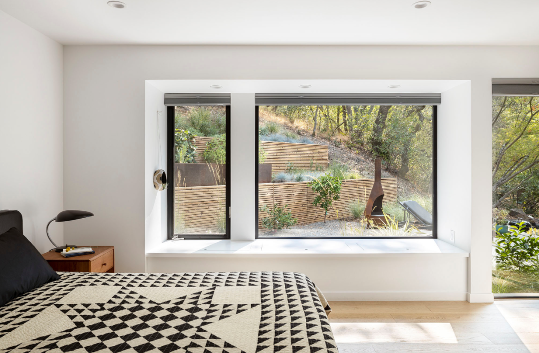 加利福尼亚州拉斐特独栋奢宅翻新设计丨美国加利福尼亚丨ODS 建筑,Huettl 风景园林-30