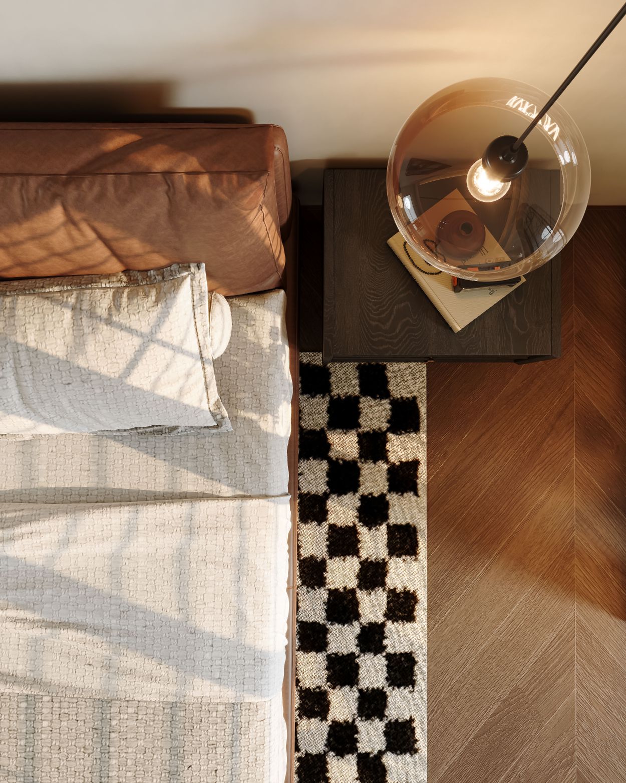 美式复古别墅豪宅案例-7