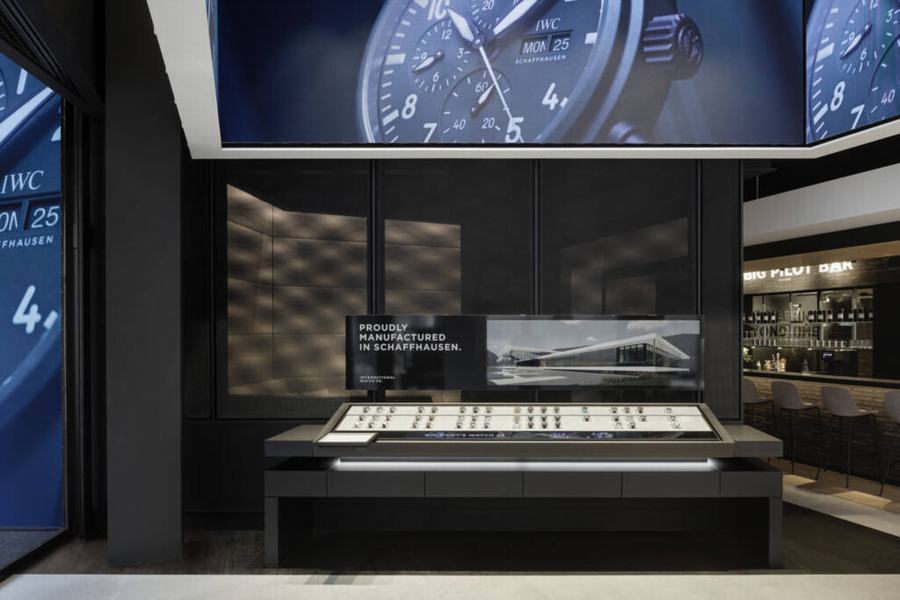 沙夫豪森IWC万国表在阿姆斯特丹开设全新旗舰店 - 米尚丽零售设计网 MISUNLY- 美好品牌店铺空间发现者-7