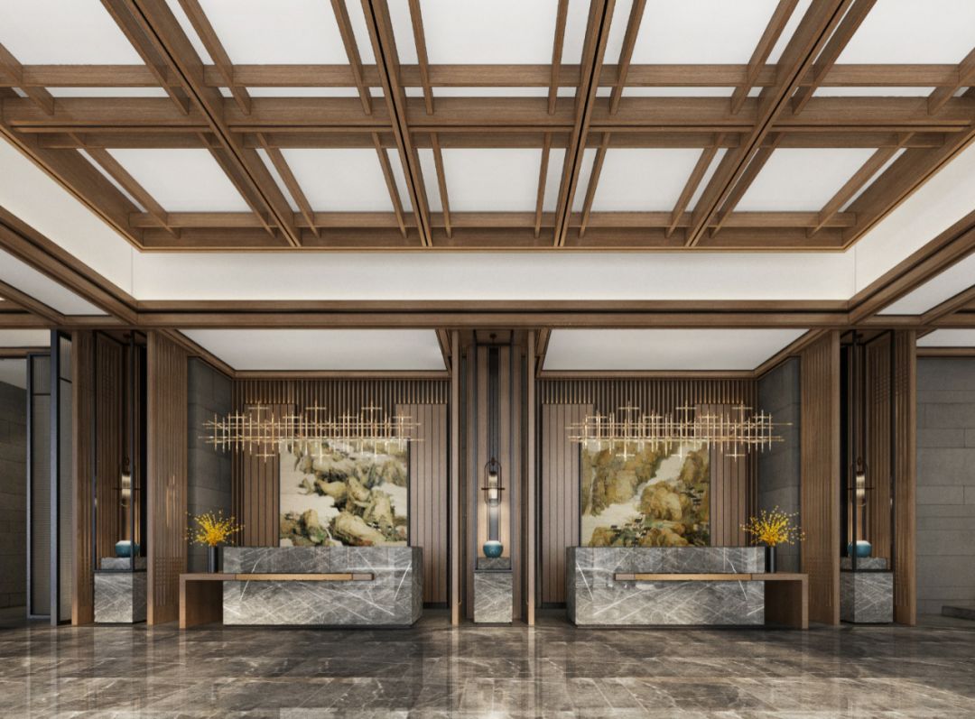 金螳螂三项力作，展现室内设计之美-60