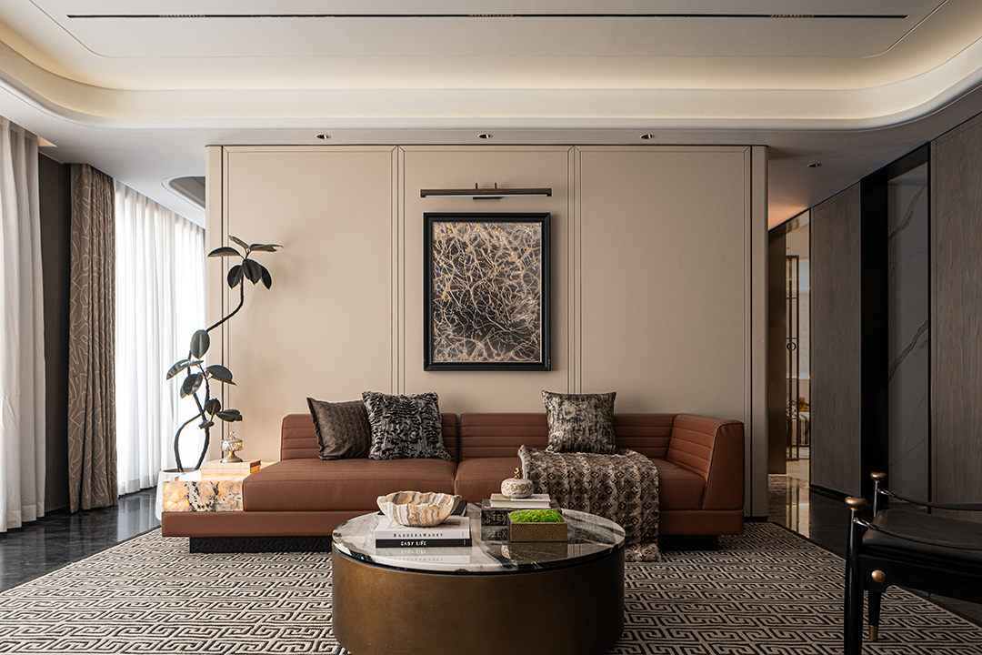 德通·西安昆仑序丨中国西安丨北京靳朝晖设计有限公司,上海太吉元禾等-6