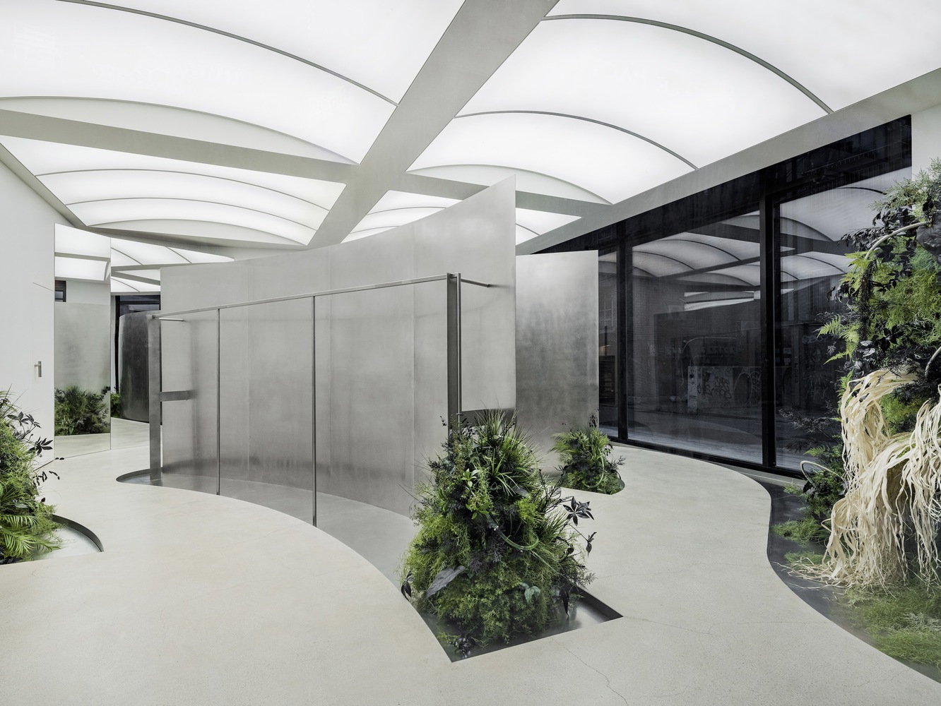 首尔 OY 时装店丨韩国首尔丨COV 公司-5