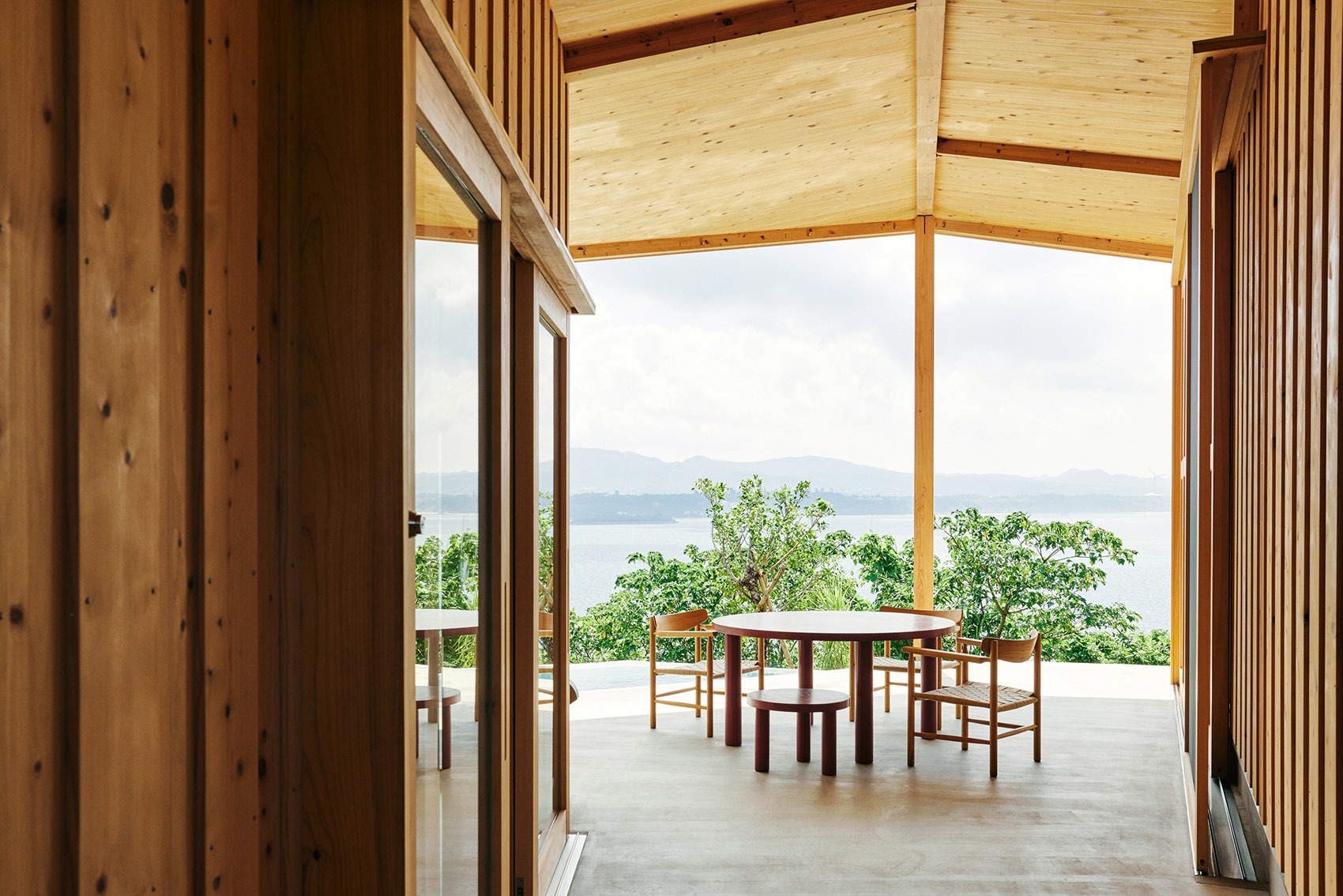 Yawn Yard 酒店丨日本冲绳丨Jo Nagasaka,Schemata Architects-34