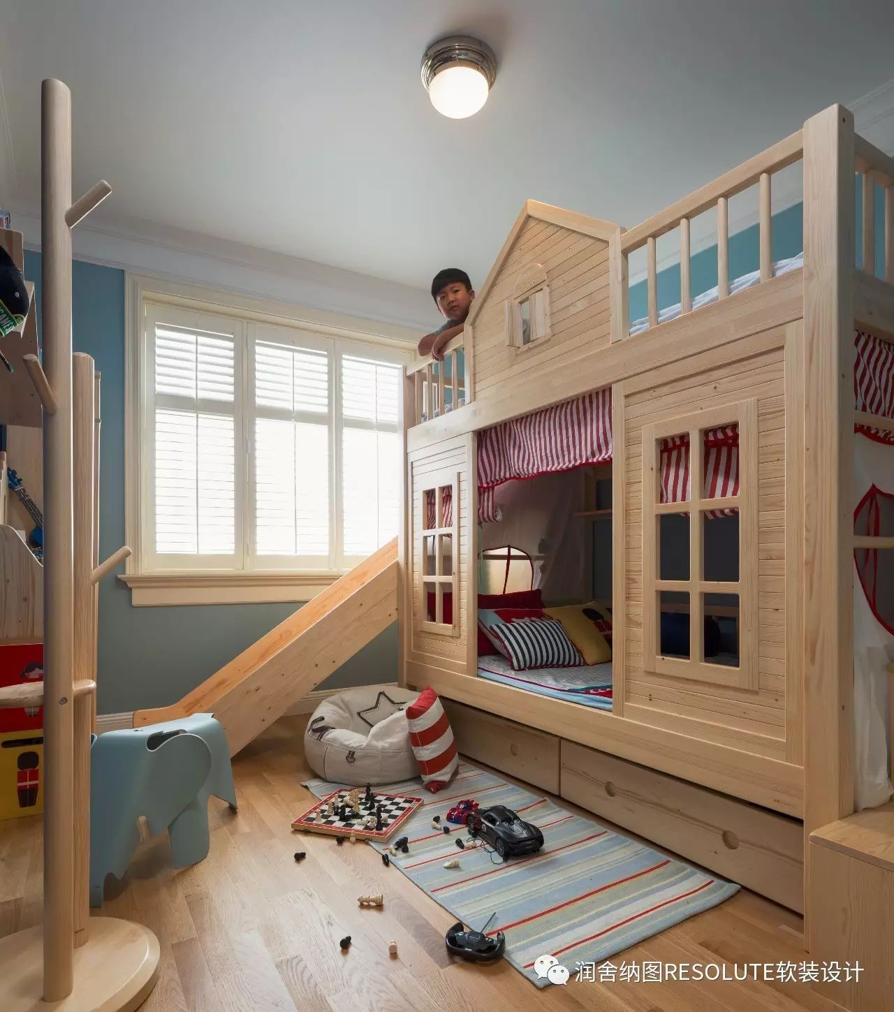 李雪设计师的东方意境 | 家与艺术的完美融合-41