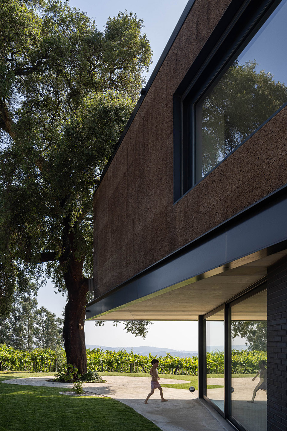 Sobreiro 住宅丨葡萄牙丨Skemba Studio-21