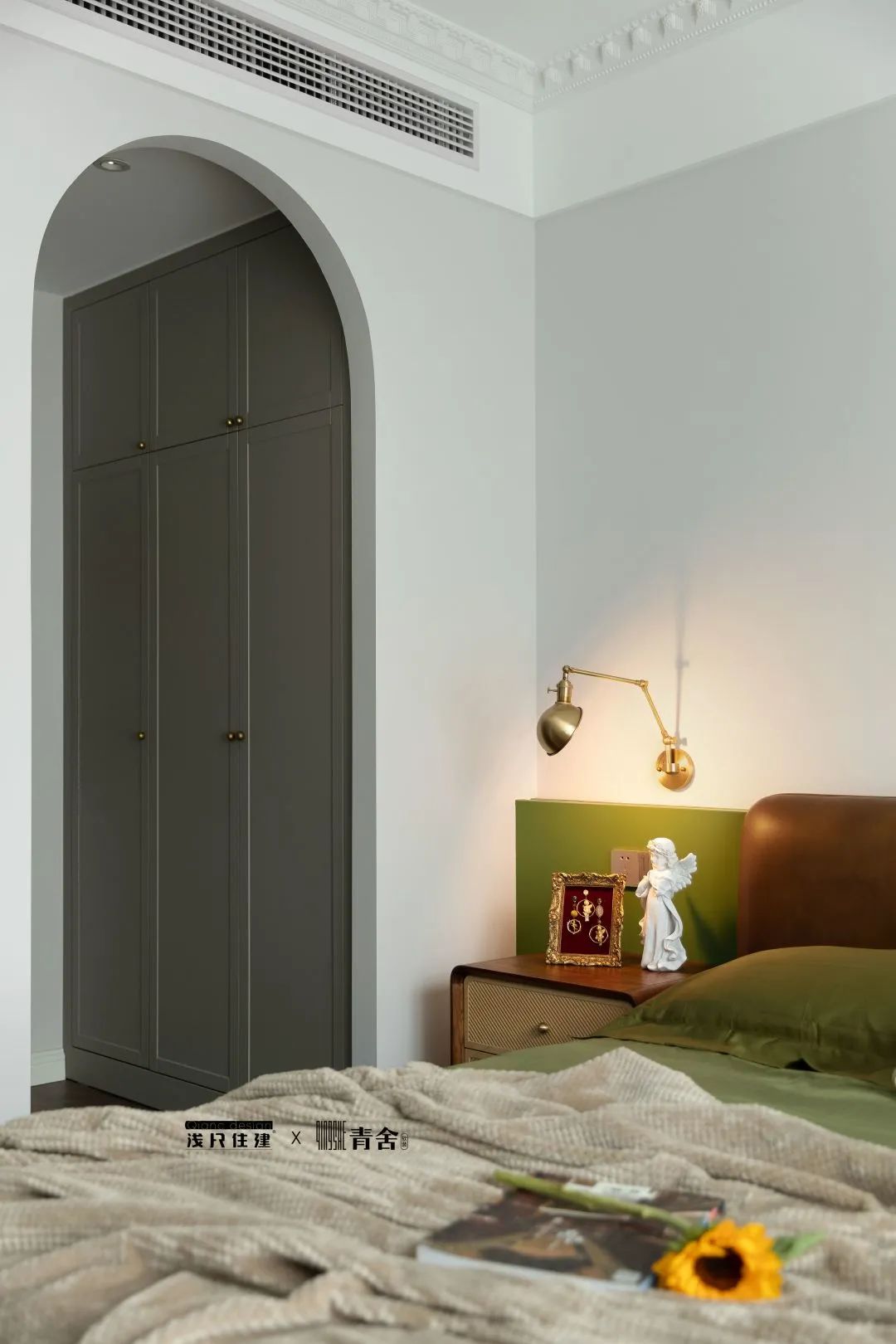 湘潭天元广场法式复古公寓设计丨中国湘潭丨浅尺住建-42