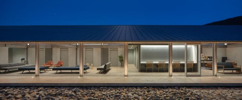 Matsuyama Architect and Associates丨Clinic for All丨日本-26