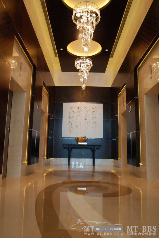 VOA  上海明捷万丽酒店概念深化设计-2-33