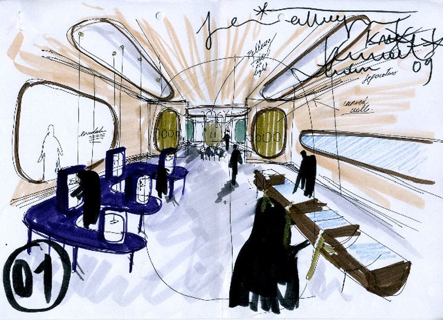 国外的奢侈品店-11