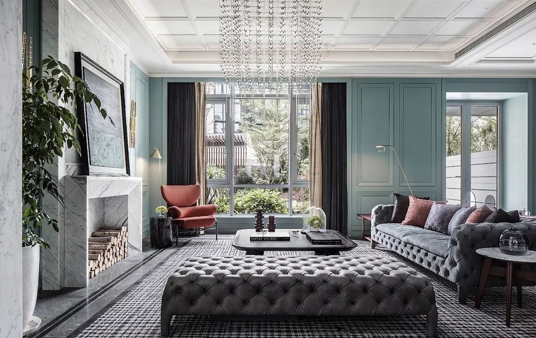 半岛诗意的奢华生活——辰舍设计-12