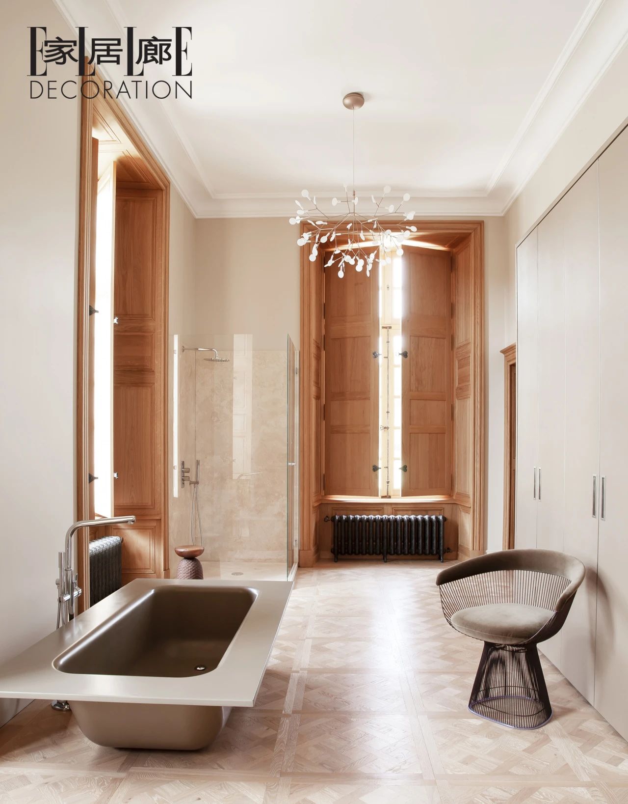 Château De Monbouan 古堡室内设计丨法国丨Valerie Mille-47